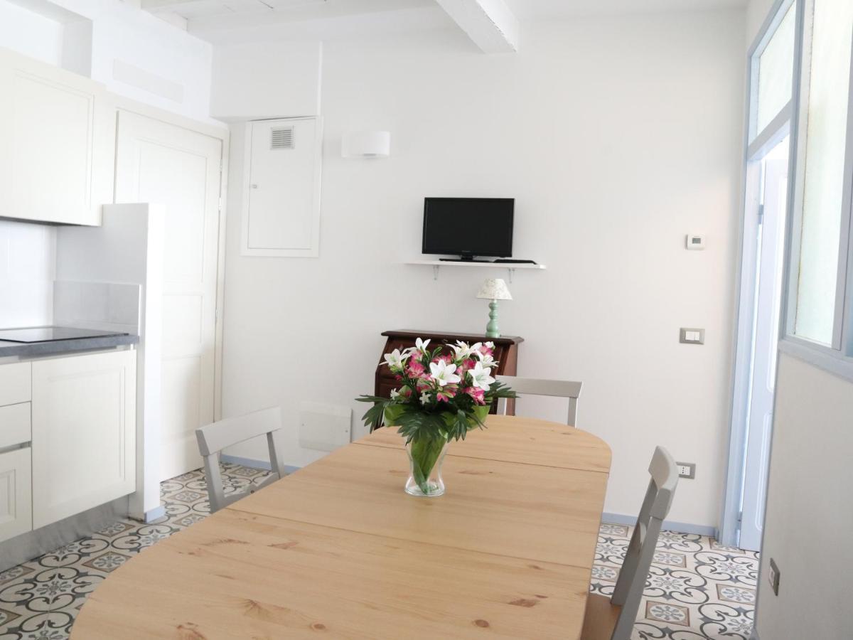 Апартаменты Casa Gigio 011030-Lt-0223 Вернацца Экстерьер фото