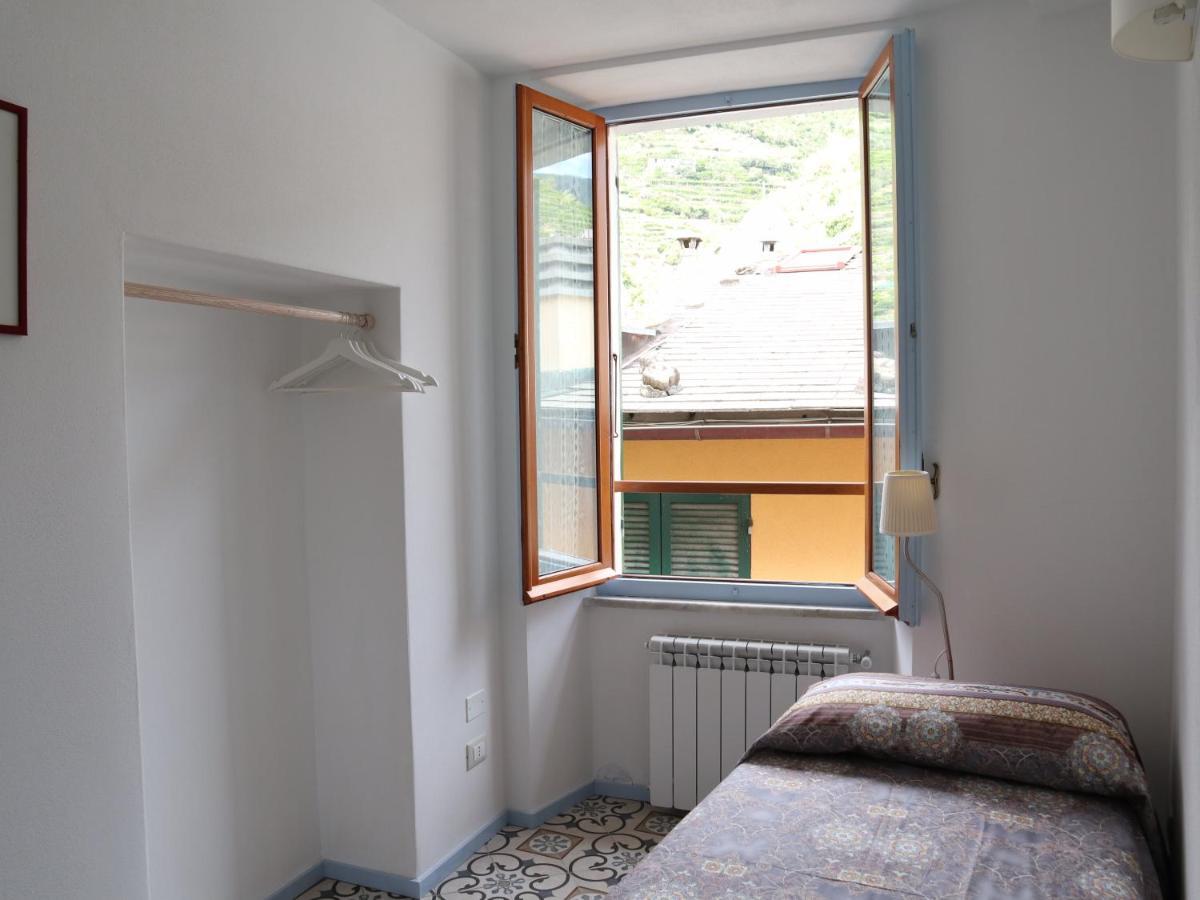 Апартаменты Casa Gigio 011030-Lt-0223 Вернацца Экстерьер фото