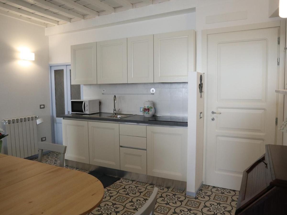 Апартаменты Casa Gigio 011030-Lt-0223 Вернацца Экстерьер фото