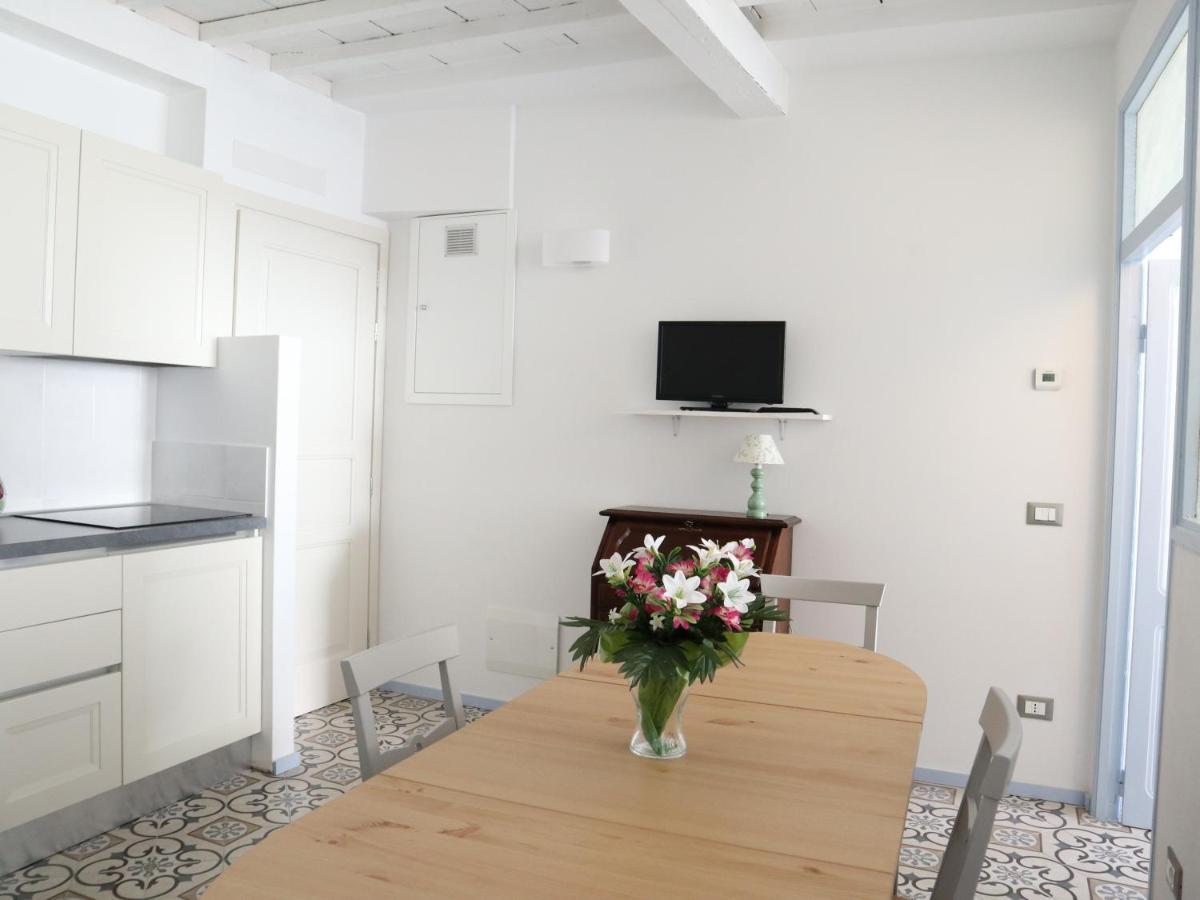 Апартаменты Casa Gigio 011030-Lt-0223 Вернацца Экстерьер фото