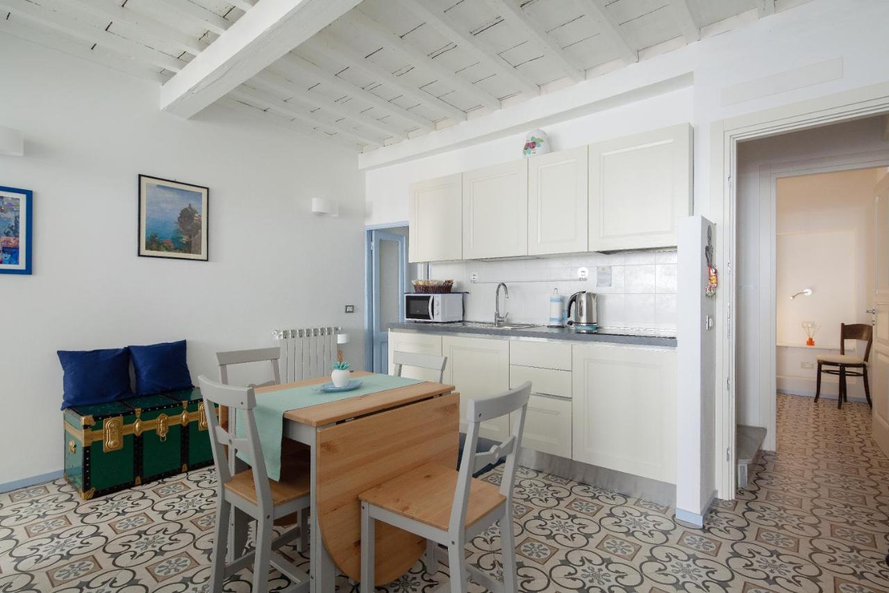 Апартаменты Casa Gigio 011030-Lt-0223 Вернацца Экстерьер фото