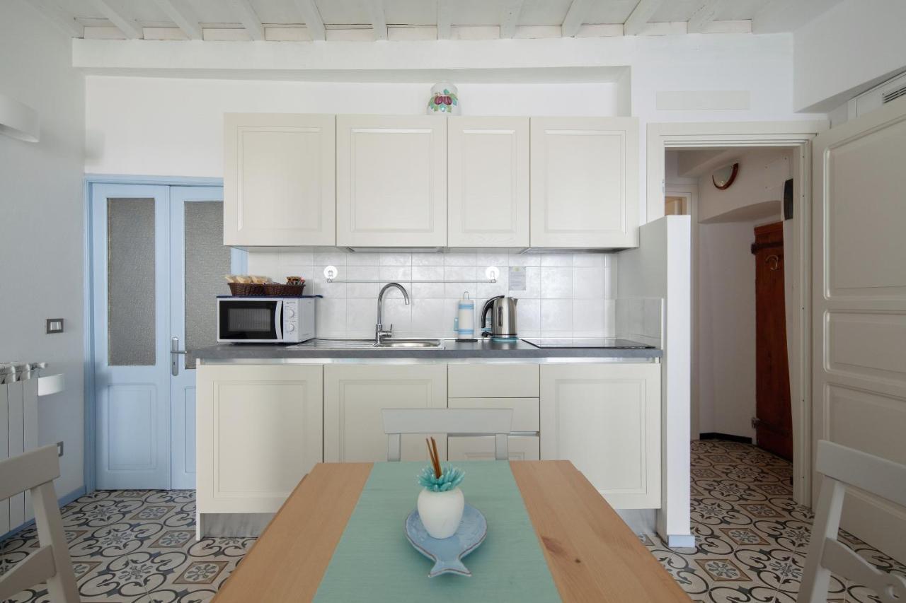 Апартаменты Casa Gigio 011030-Lt-0223 Вернацца Экстерьер фото