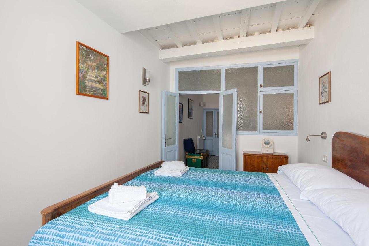 Апартаменты Casa Gigio 011030-Lt-0223 Вернацца Экстерьер фото
