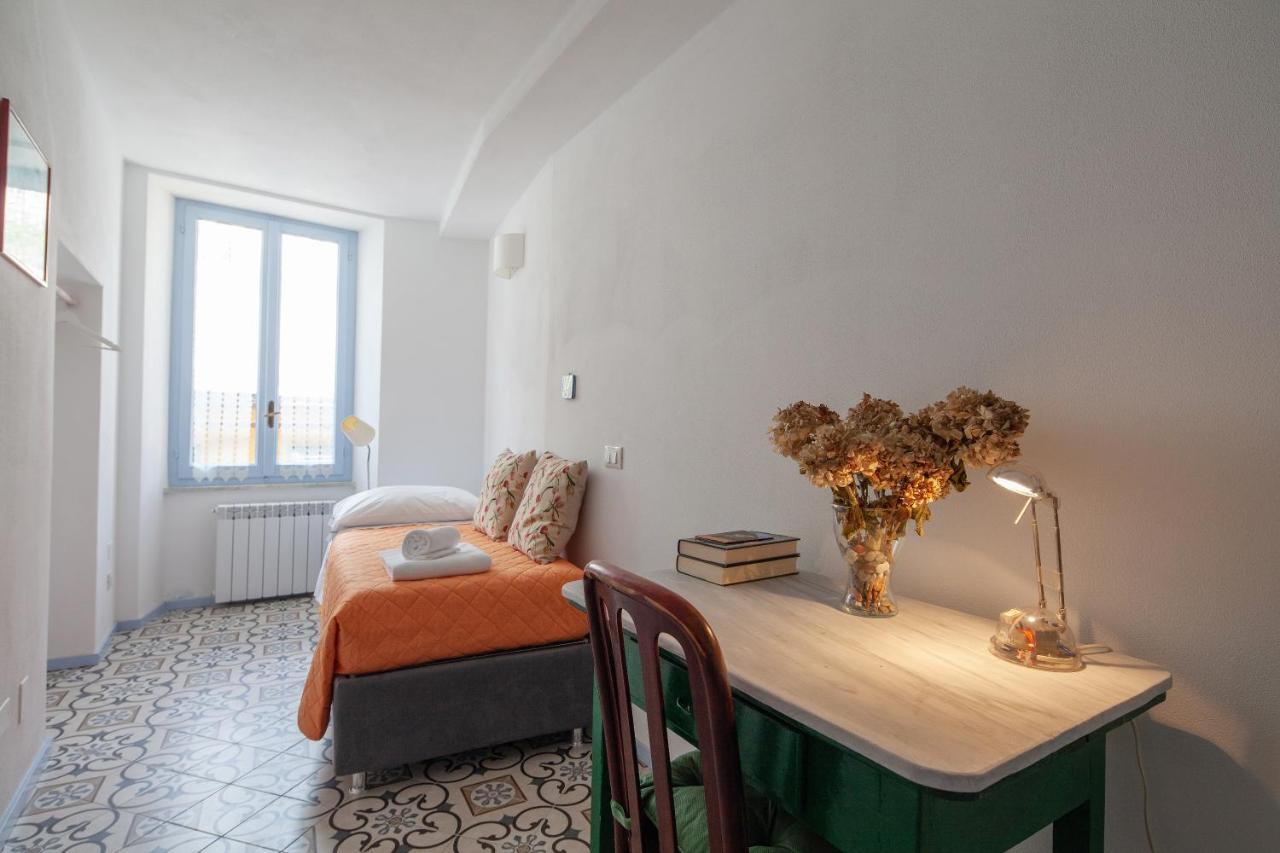 Апартаменты Casa Gigio 011030-Lt-0223 Вернацца Экстерьер фото