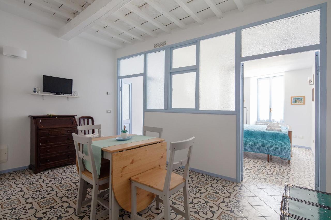 Апартаменты Casa Gigio 011030-Lt-0223 Вернацца Экстерьер фото
