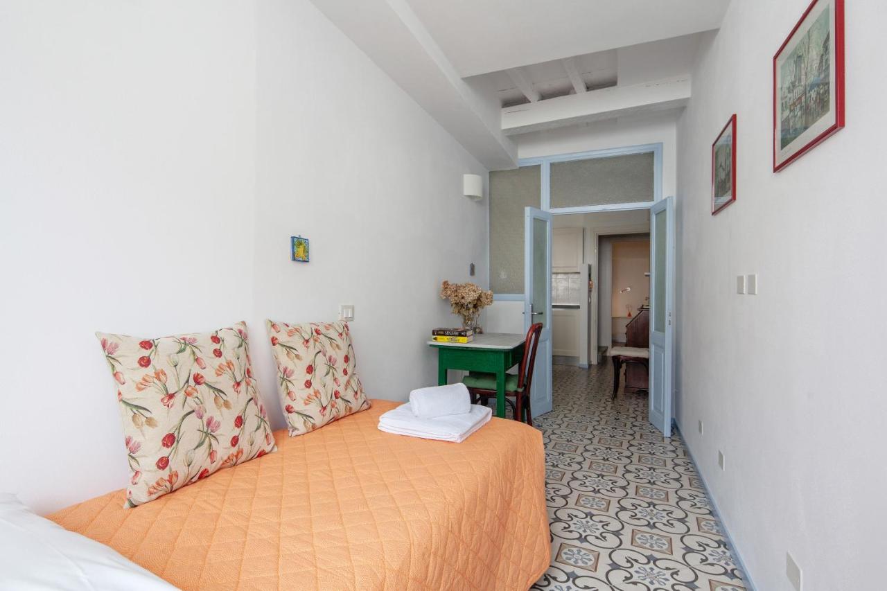 Апартаменты Casa Gigio 011030-Lt-0223 Вернацца Экстерьер фото